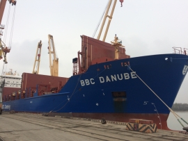 2nd shipment has safely delivered to kuwait