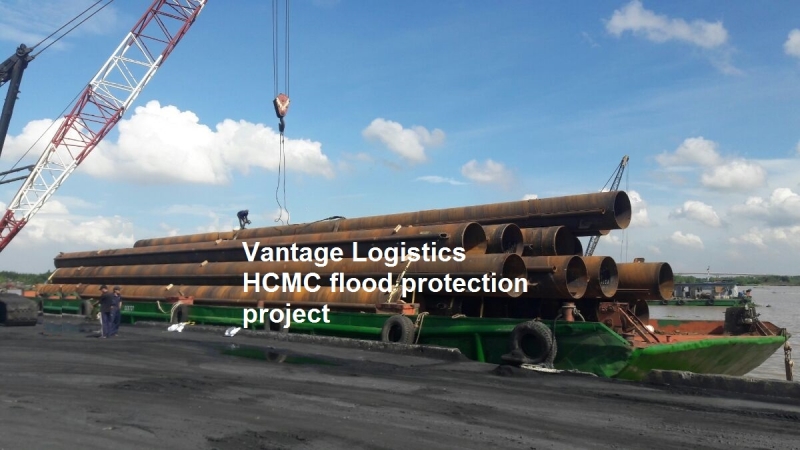 another job for ho chi minh city flood protection project