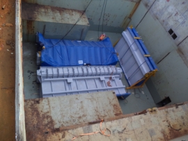 beni suef project   mv industrial ruby
