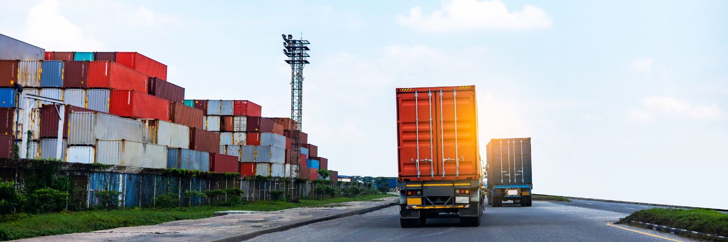 inland container depot  dry port in viet nam