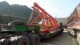 equipment for vinh tan power plant