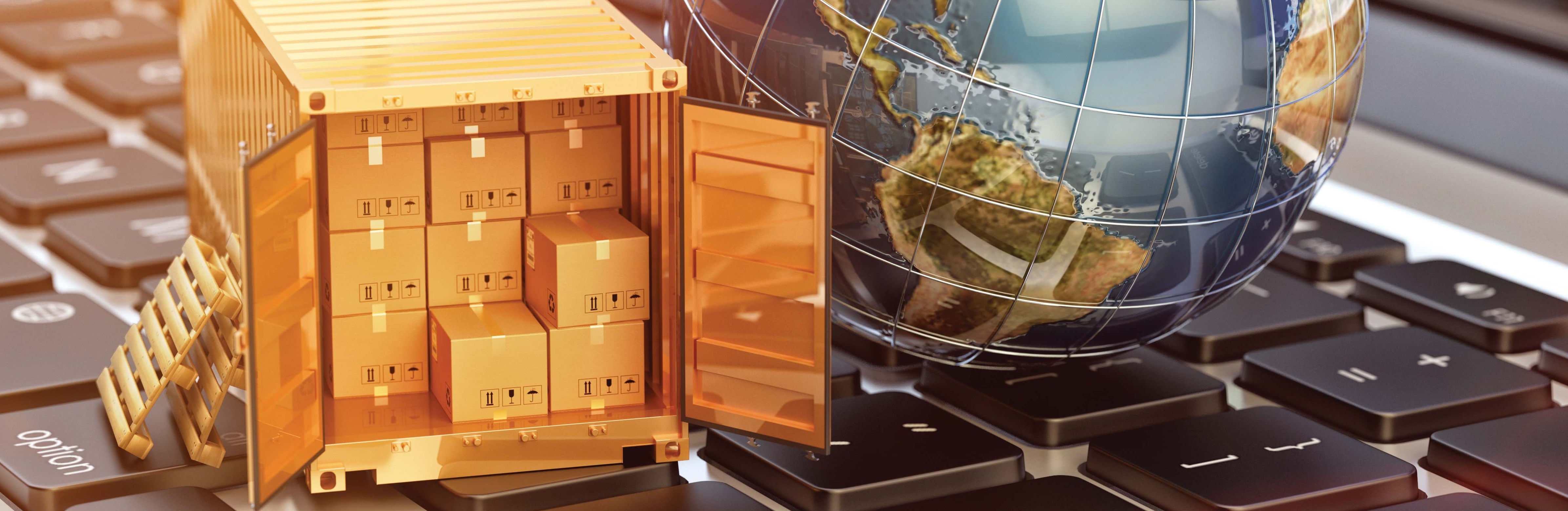 global sales logistics