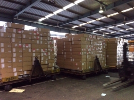 huge air shipment ex ho chi minh city to melbourne was successfully arranged by vantage dedicated team