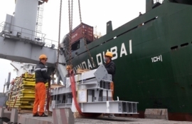 knpc project   hai phong to shuaiba