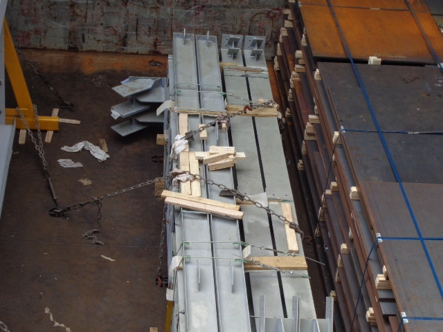 load 28 packages structure for pengerang cogent plant