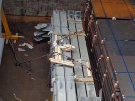 load 28 packages structure for pengerang cogent plant