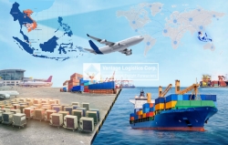 market forecast newsletter  logistics transportation from vietnam   southeast asia  sea  to global markets  ?? q2 2025