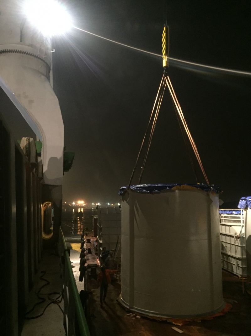 mv industrial merchant   10pkgs   800 frt ex phu my to argentina