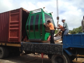 nui cam cable car project