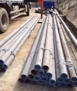 safely delivered shipment of equipment for hoi xuan hydro power plant