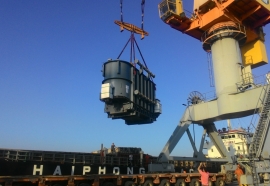 transformer ex hai phong to indonesia