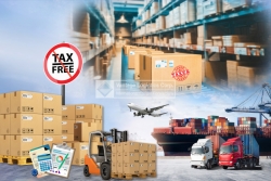 u s end of de minimis  impact on cross border e commerce  ?? supporting role of vantage logistics