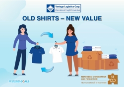 recycling old uniforms   taking action for the environment building a culture of sustainable development  17 sdgs
