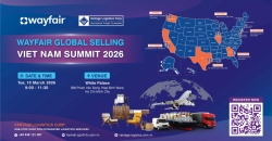 upcoming event  vantage logistics to attend wayfair vietnam global selling summit 2026