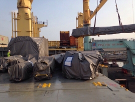 valentine day ??s 66 packages  ?? 2200 frt export from viet nam to middle east