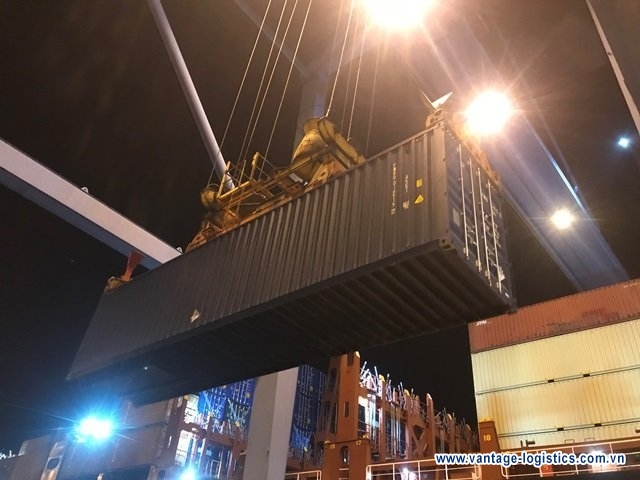successfully shipping dg shipment for solar power projects in the us