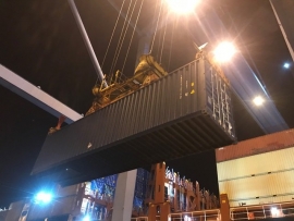successfully shipping dg shipment for solar power projects in the us