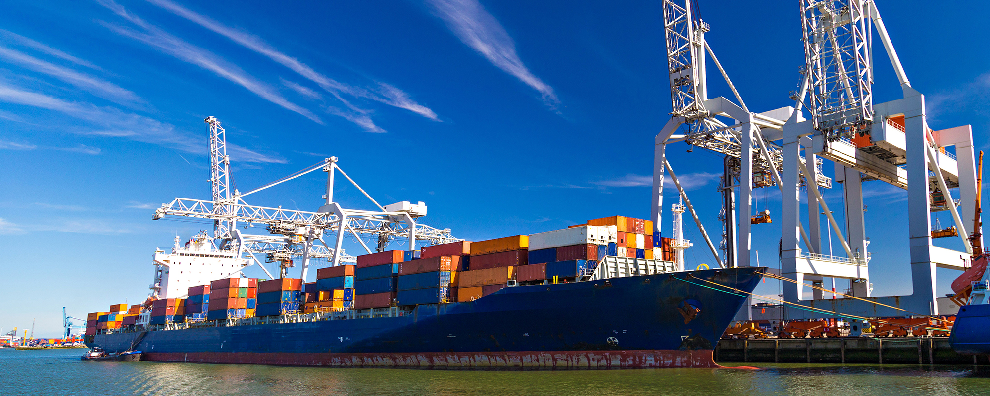 international sea freight