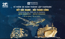 vantage logistics  20 years of establishment and connection   development