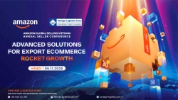 vantage logistics empowers vietnamese businesses to expand exports to the u s  via amazon global selling 2025