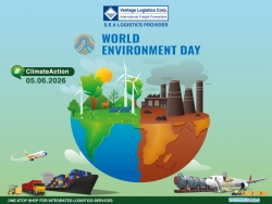 vantage logistics joins world environment day 2026  a global call for climate action