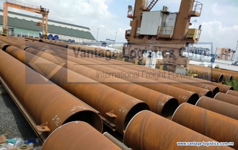 vantage successfully transported two oog shipments  for bangabandhu sheikh mujib railway bridge construction project