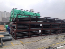 vantage successfully transported shipment for nghi son steel rolling mill no  2 project by break bulk
