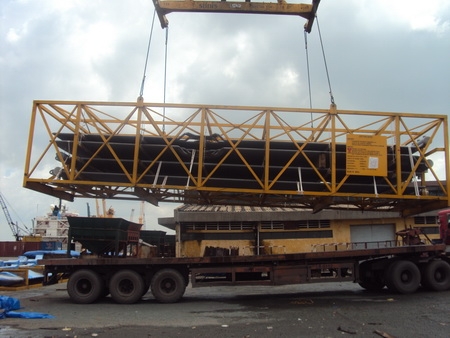 we deliver equipment for the integrated sugar ethanol   power cogeneration at kratie cambodia