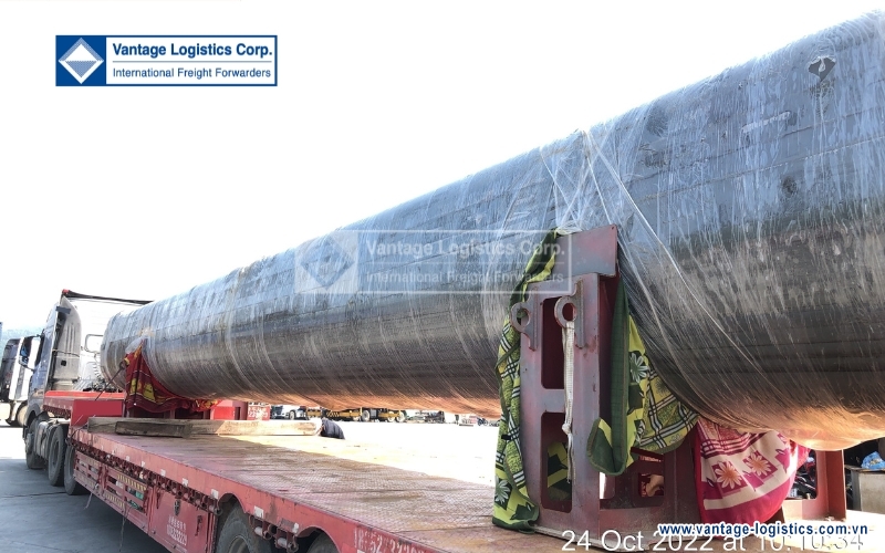 4 oog truck cranes for yang trung wind power plant project  ?? gia lai
