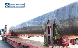 4 oog truck cranes for yang trung wind power plant project  ?? gia lai