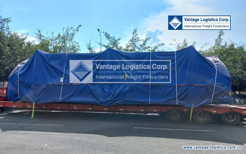 a shipment of equipment epcc of qapco dual heat recovery steam generator project in qatar