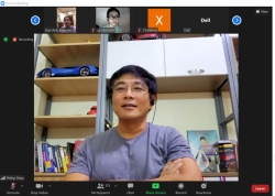 vantage online sharing session  sharing is caring