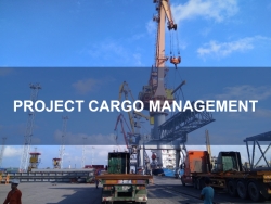 we are certified in project cargo management