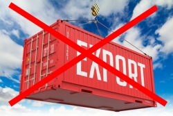 export shipment denied
