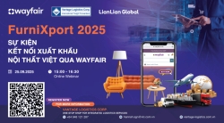 furnixport 2025  ?? connecting vietnamese furniture exports via wayfair