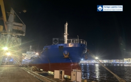 impressive start  vantage logistics completes first hrsg shipment from viet nam to china