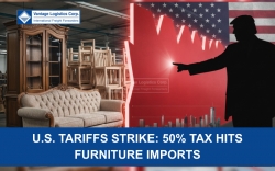 us imposes sudden tariffs on furniture  ?? vietnamese exporters face major challenges