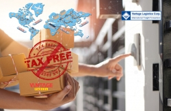 termination of import tax exemption for goods under 1 million vnd via express delivery  ?? challenges and new opportunities for the logistics industry