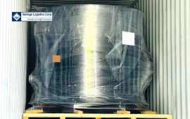 safe transportation of equipment shipments for tialoc environmental sdn bhd malaysia