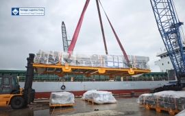 vantage logistics successfully delivers seraya power generation project  ?? batch 4 maintaining schedule despite last minute changes