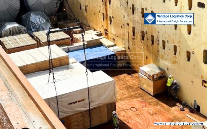 successful heavy lift and break bulk cargo transportation for the palu 3 project using vessel chartering services