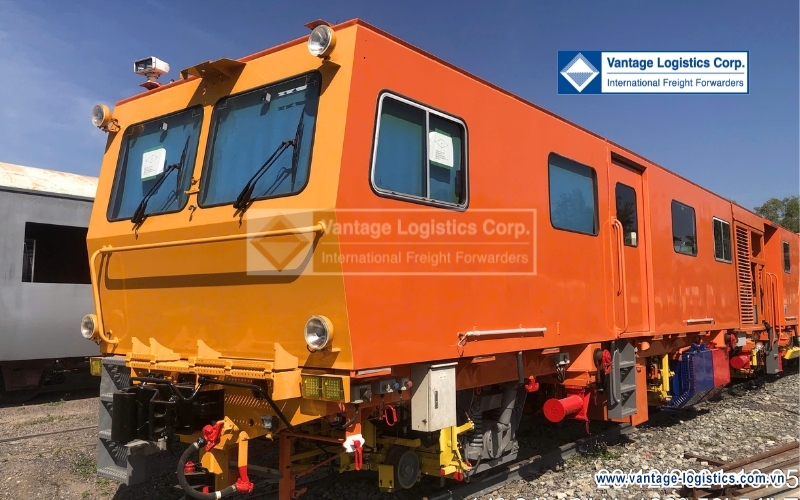 successful transportation of equipment for carmichael rail network project from thailand to australia