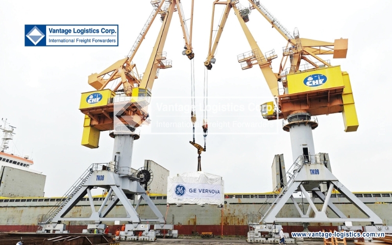 successful transportation of equipment for the hoa binh hydropower plant expansion project