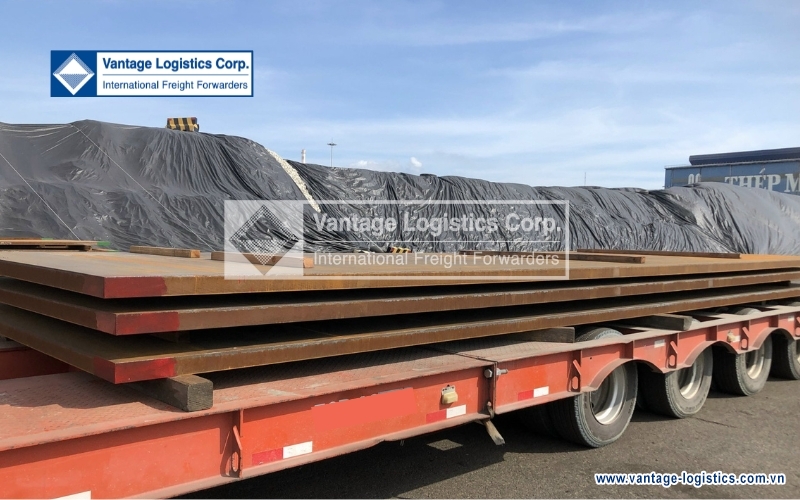 successfully transported oversized shipment for the greater changhua offshore wind projects  chw2204