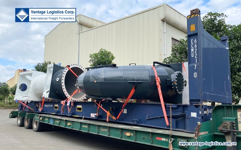 the upper taft project  a journey of unity and dedication by the vantage logistics team from viet nam to the philippines