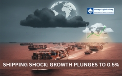 unctad warns global maritime trade growth in 2025 will slow to just 0 5