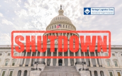 us government shutdown  global supply chains face rising disruptions