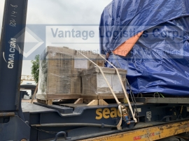 safely delivered a shipment from exw bac ninh to cfr manila port