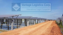 vantage is proud to accompany investors to bring solar power to viet nam