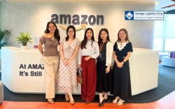 vantage logistics   amazon global  strengthening presence in the global e commerce ecosystem